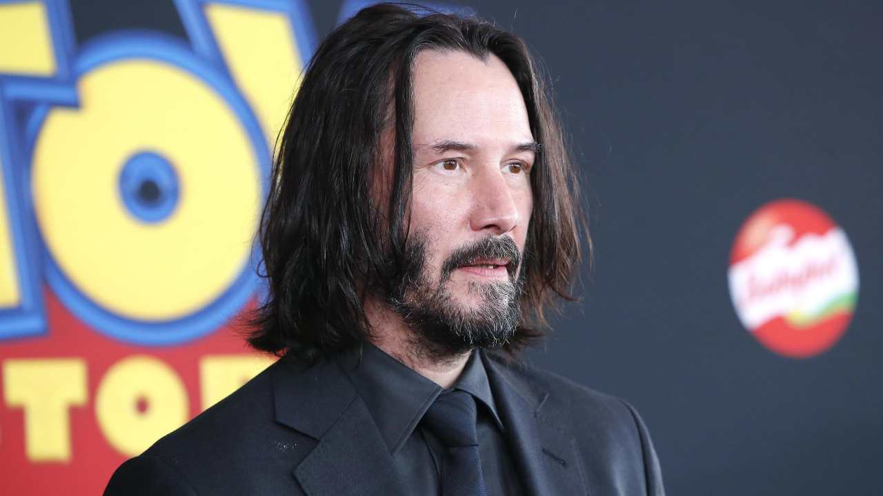 Keanu Reeves