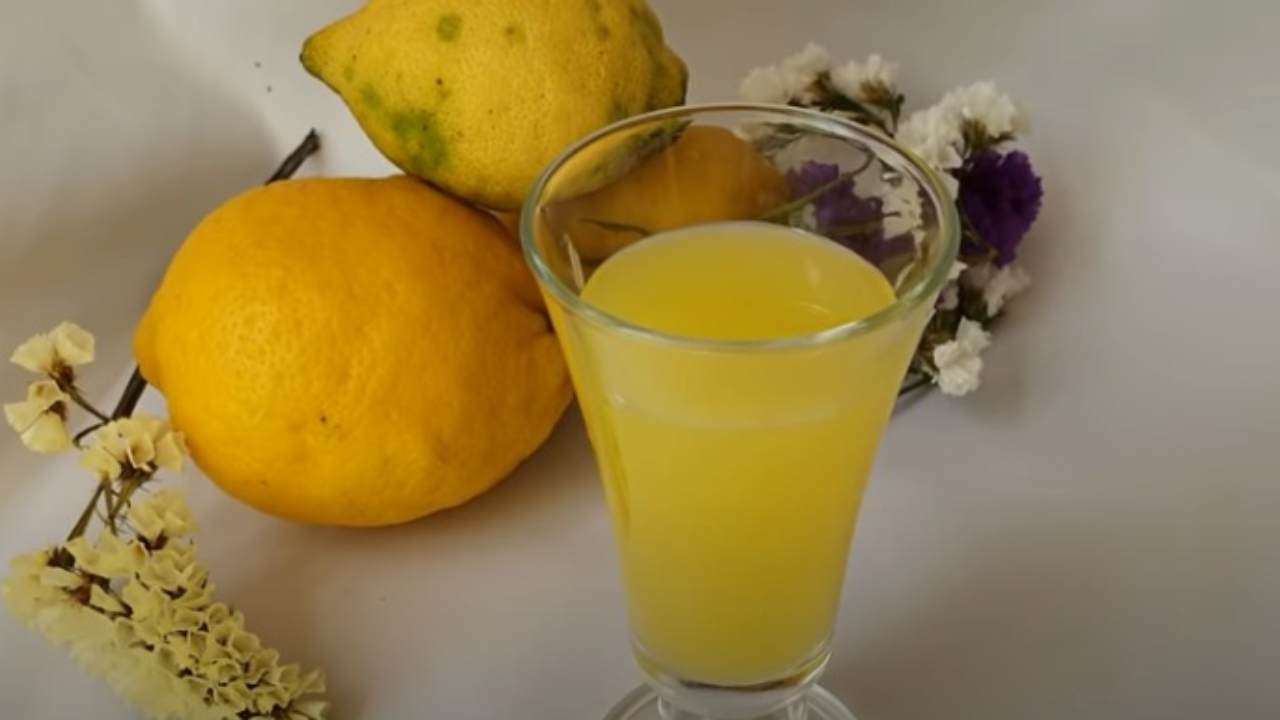 Limoncello