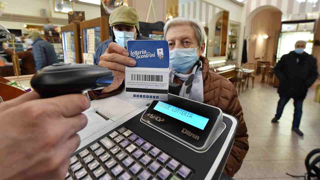 Lotteria degli scontrini, vincita milionaria a Novara