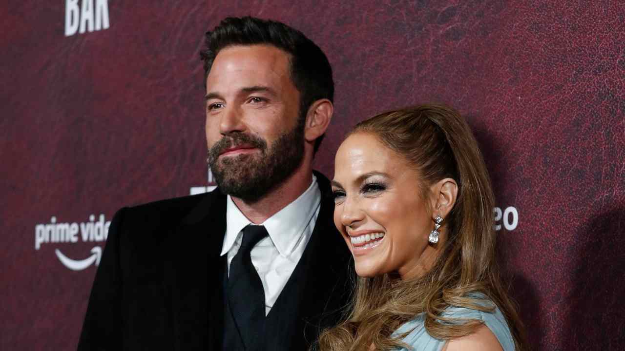 Jennifer Lopez e Ben Affleck nozze segrete