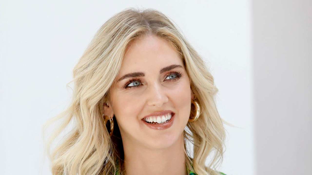 Chiara Ferragni acne