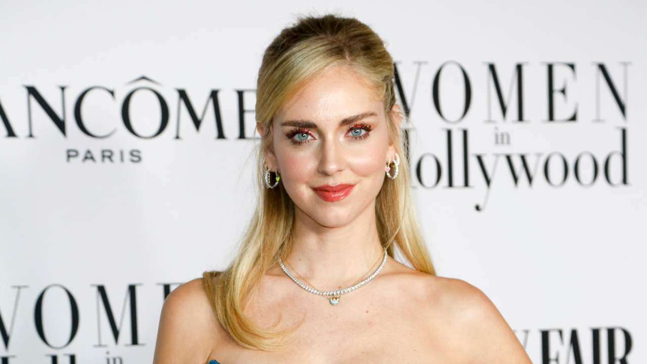 Chiara Ferragni acne