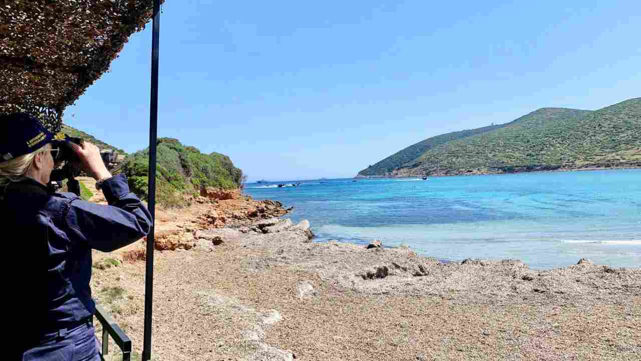 Tragedia in Toscana. morta turista tedesca di 51 anni 