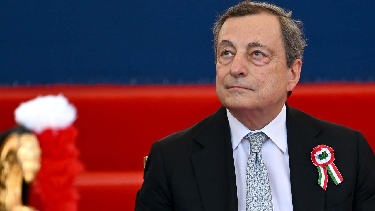 Chi è la donna russa che spaventa il premier Draghi?