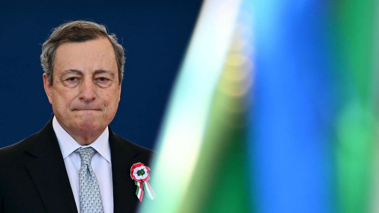 Mario Draghi