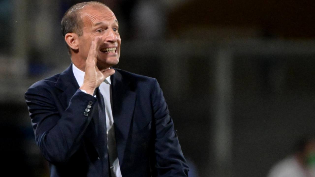 Allegri e la sua metafora sui giovani italiani