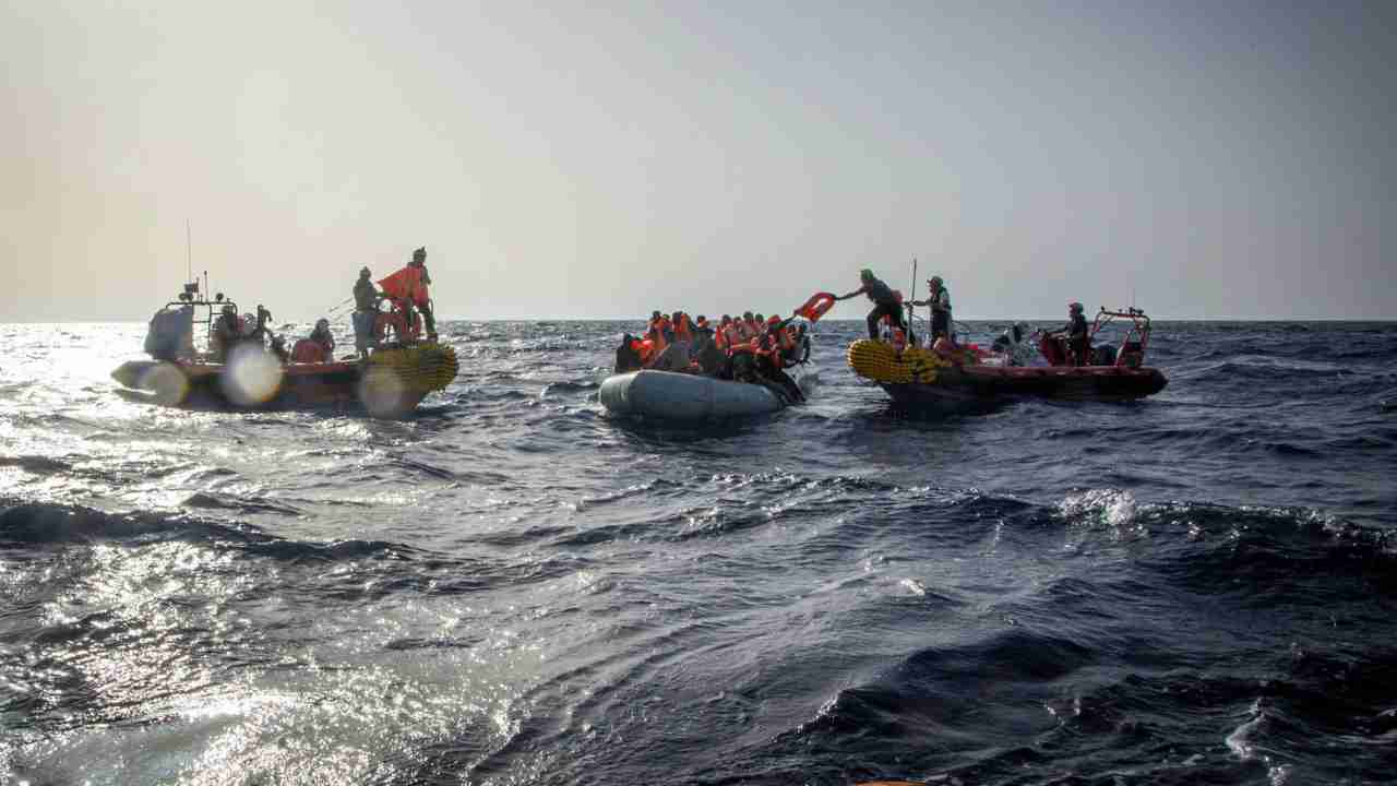 Situazione fuori controllo nel Mediterraneo