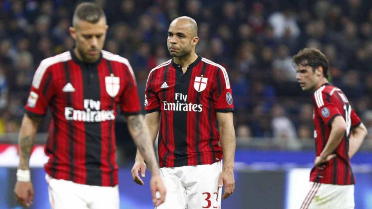 Ex Milan ha subito una operazione al cuore