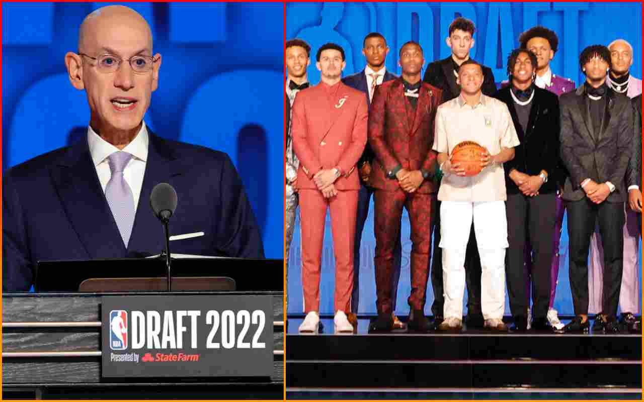 NBA draft