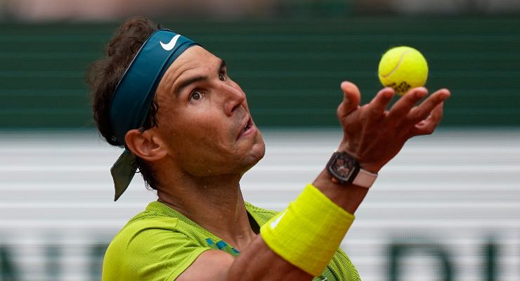 Nadal Roland Garros