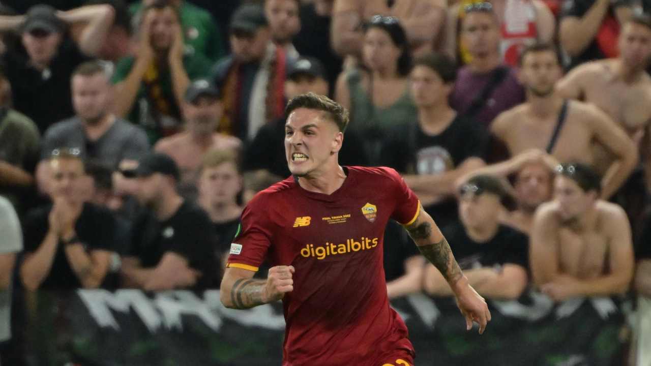 Zaniolo, possibile addio alla Roma