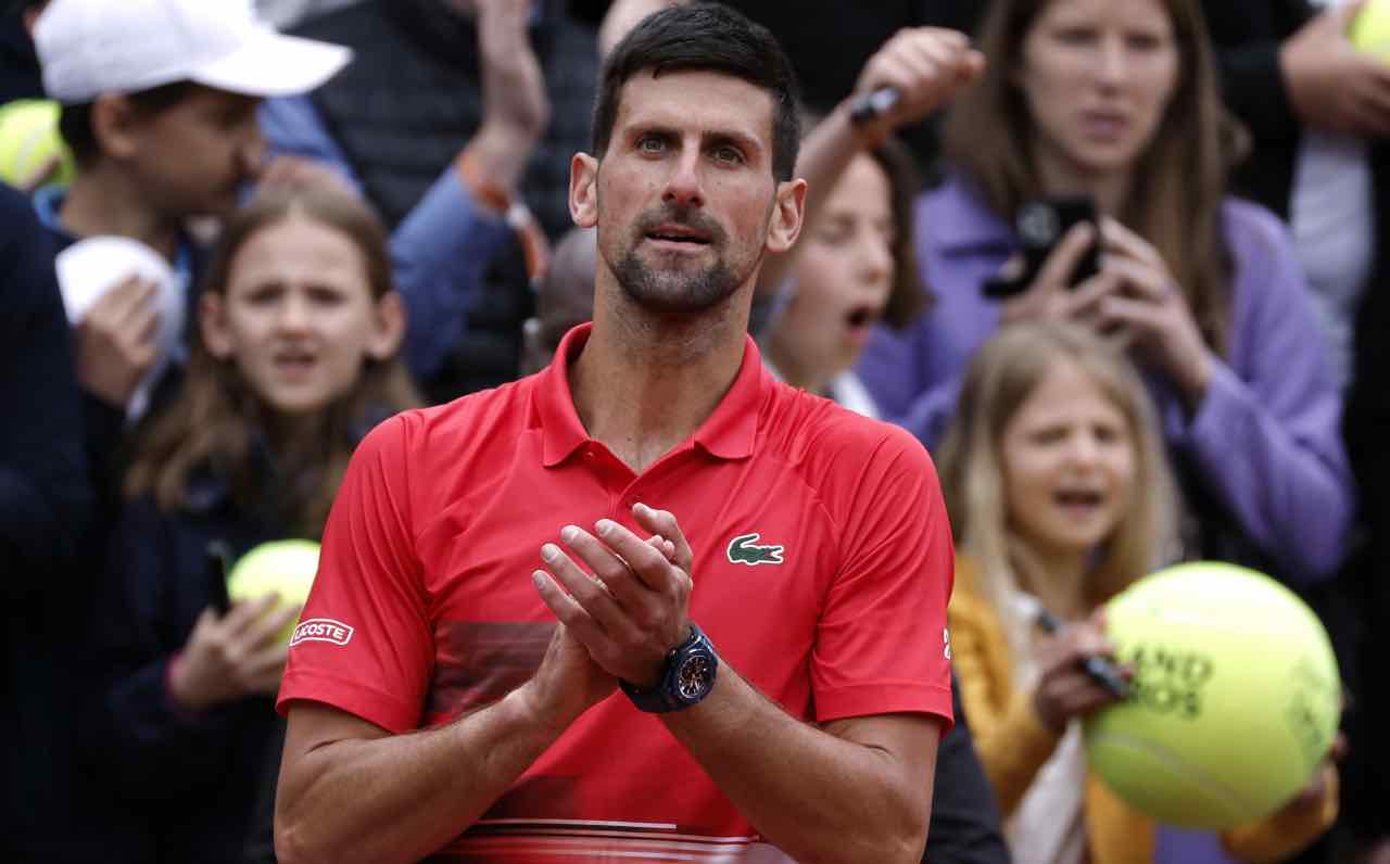 Novak Djokovic