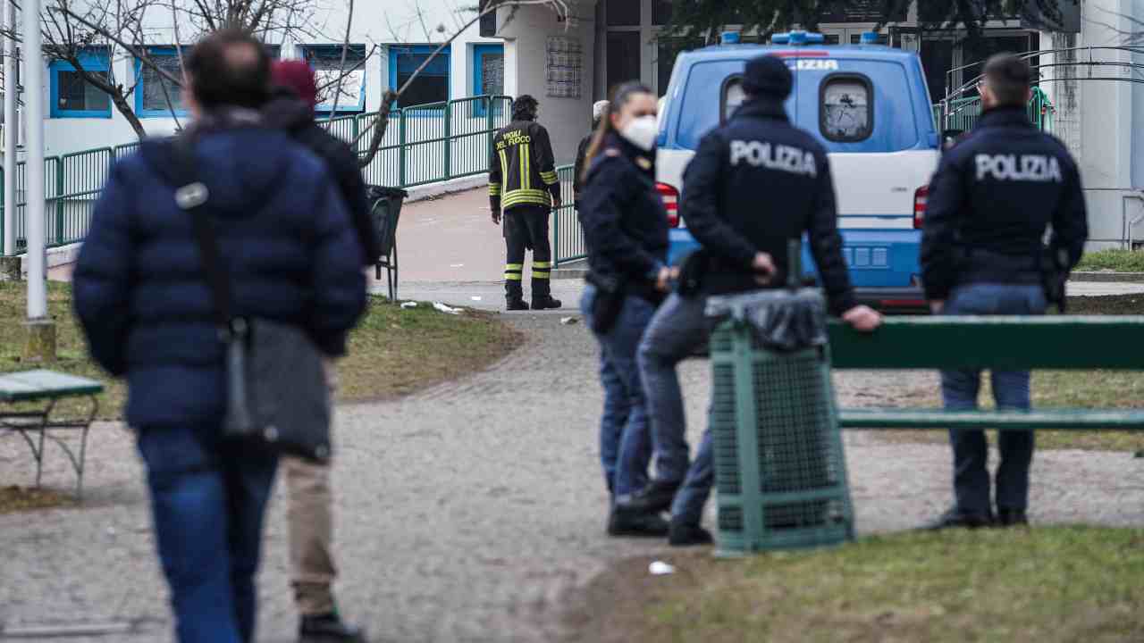 Pacco bomba nella sede Leonardo a Roma