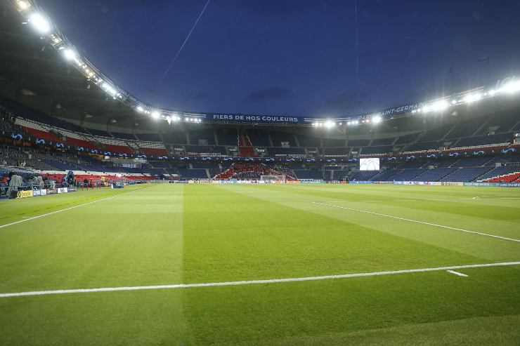 Parc des Princes