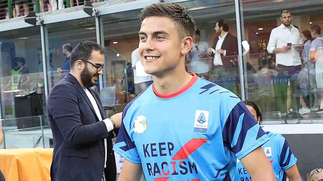 Dove giocherà la prossima stagione Dybala?