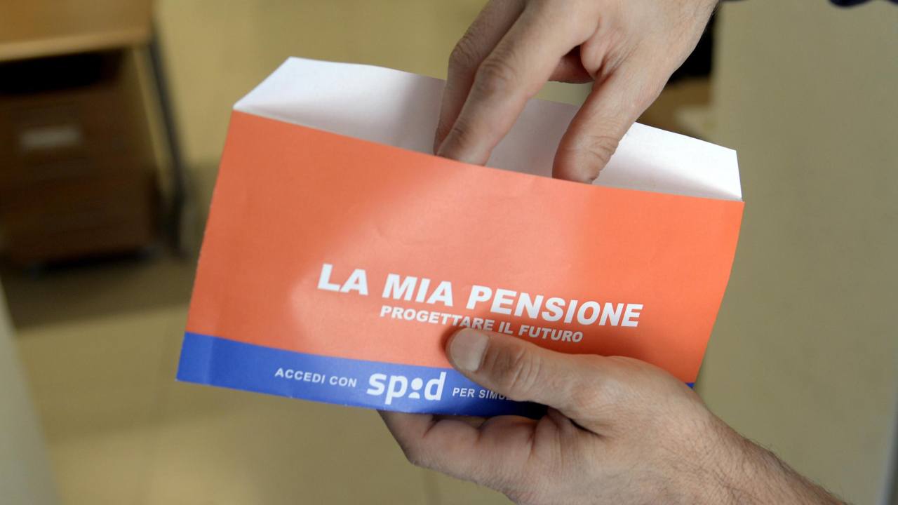 Pensioni