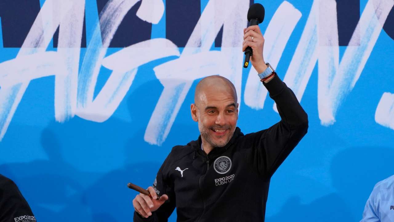 Guardiola alla Juventus?