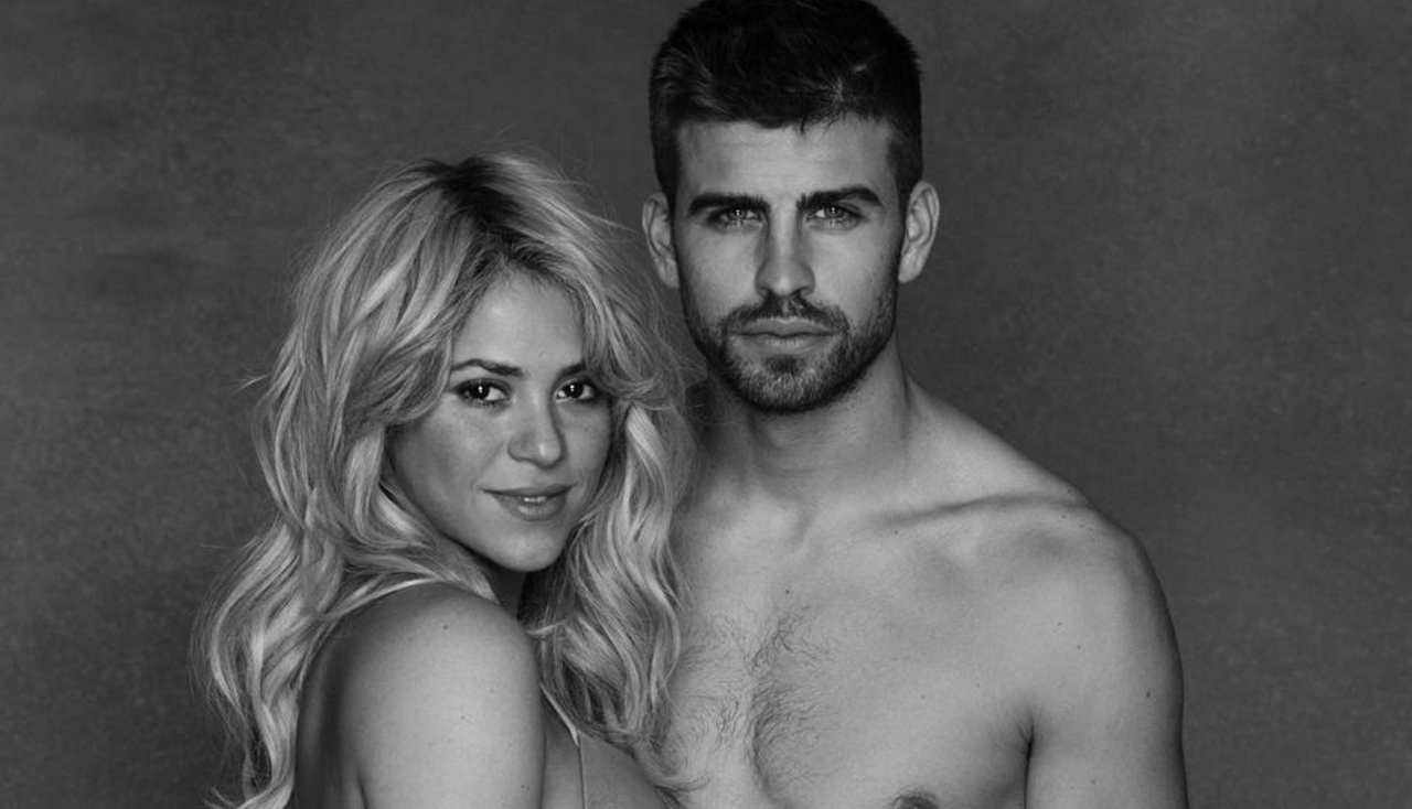 Piqué e Shakira