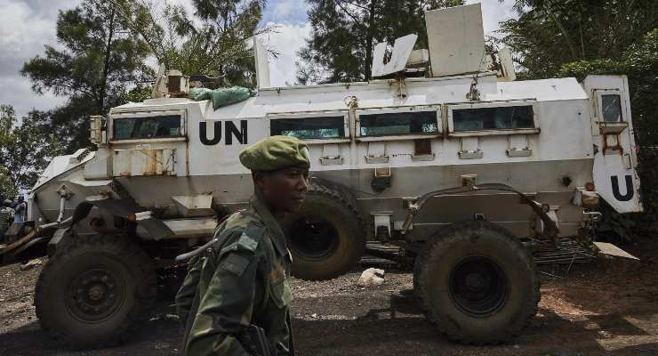 Polizia Congo