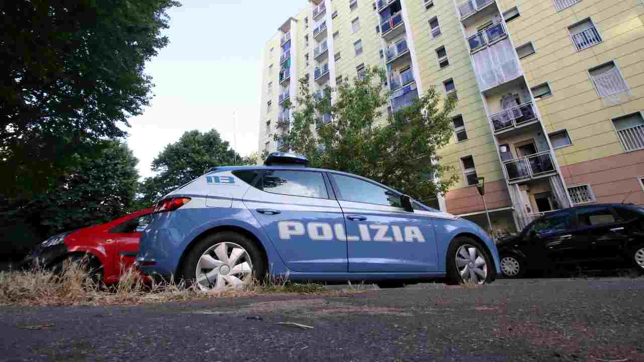 Polizia Milano