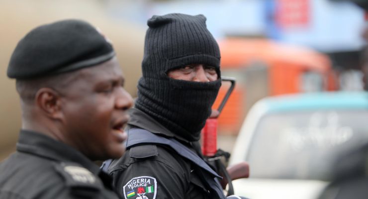 Polizia Nigeria