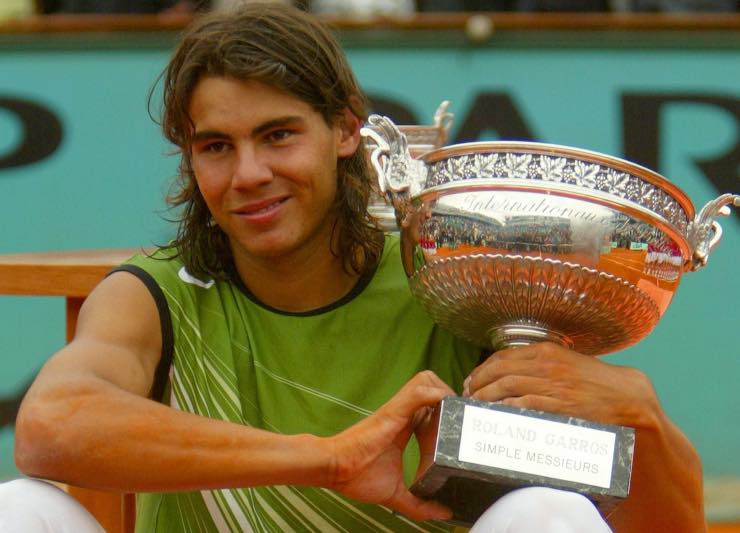 Rafa Nadal 