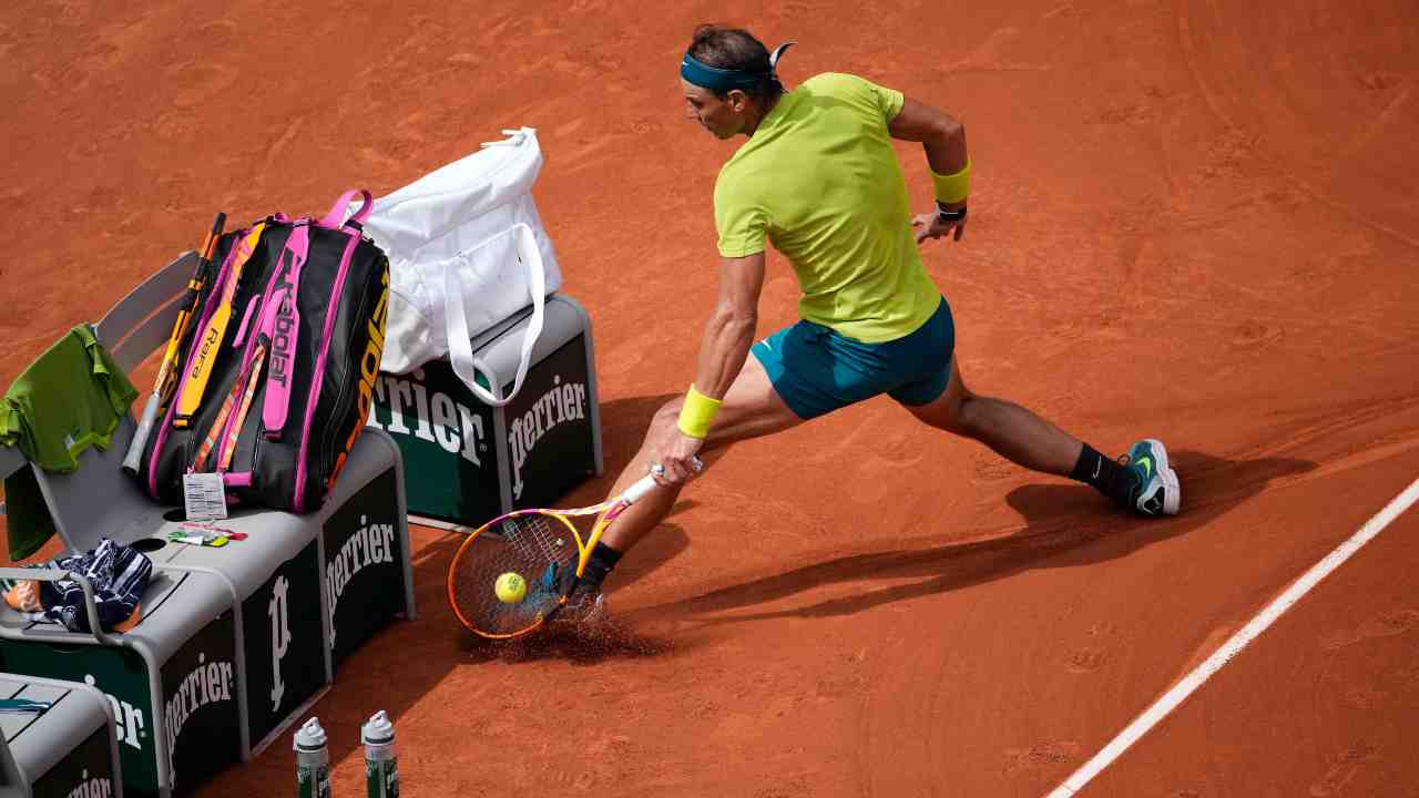 Rafa Nadal