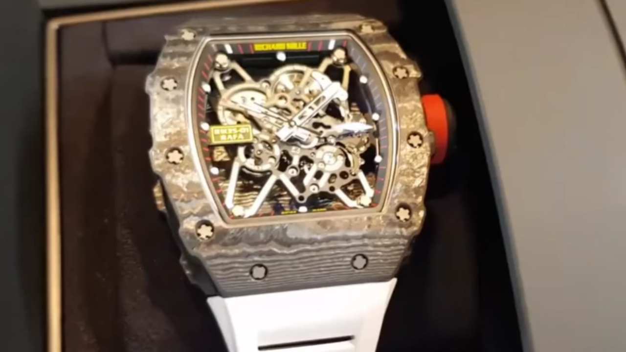 Orologio Richard Mille 