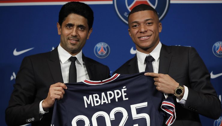 Mbappé