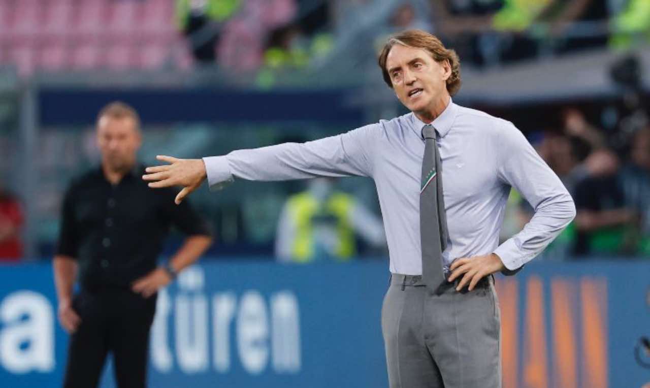 Roberto Mancini