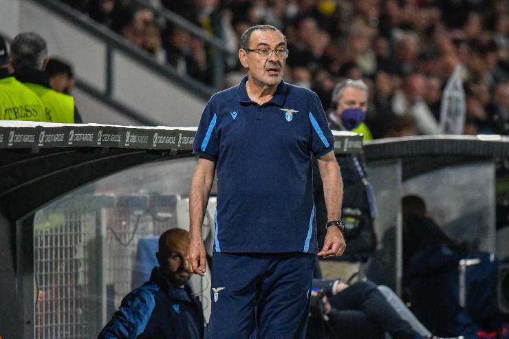 Maurizio Sarri