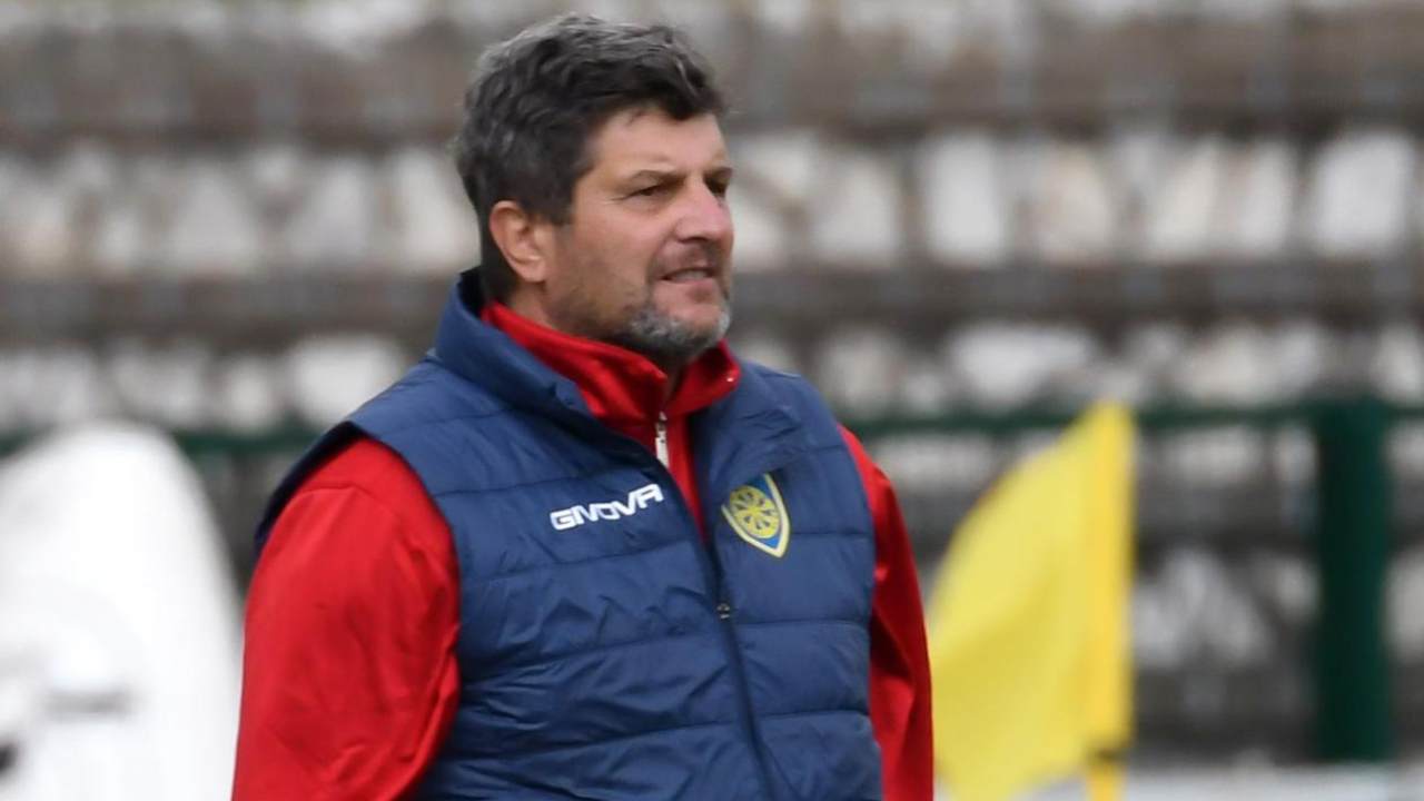 Silvio Baldini rinasce con il Palermo