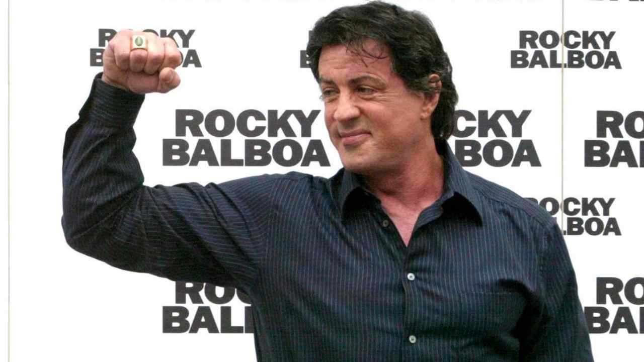 Il dietro le quinte del film Rocky I