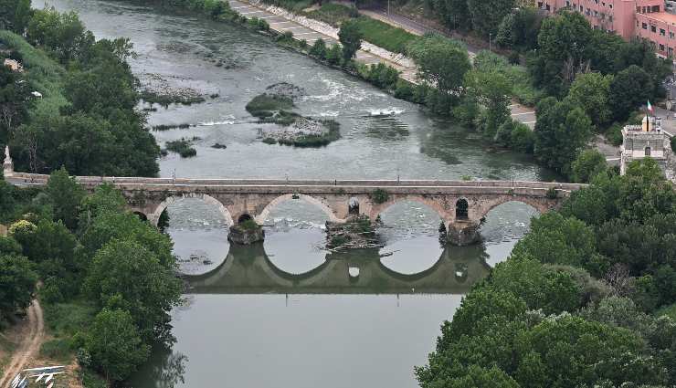 Fiume Tevere