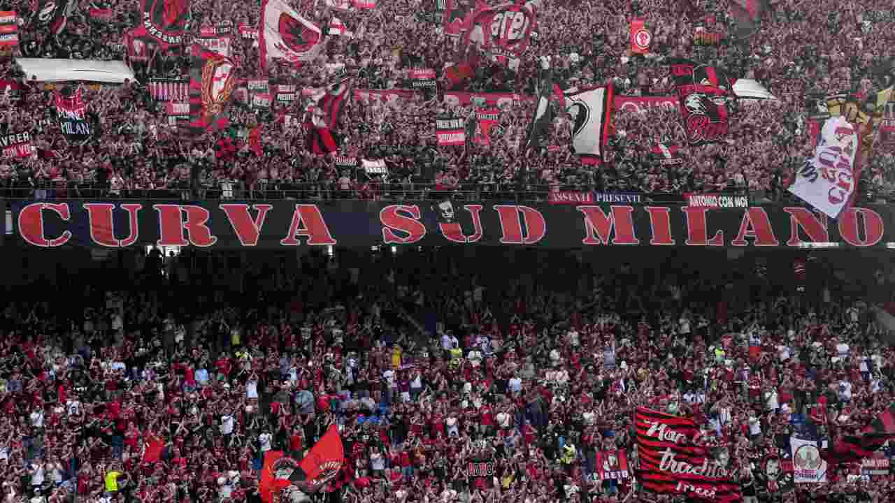 Tifosi Milan