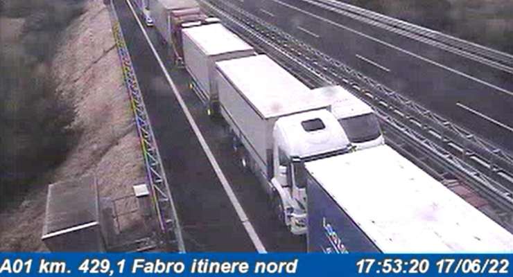 Traffico A1