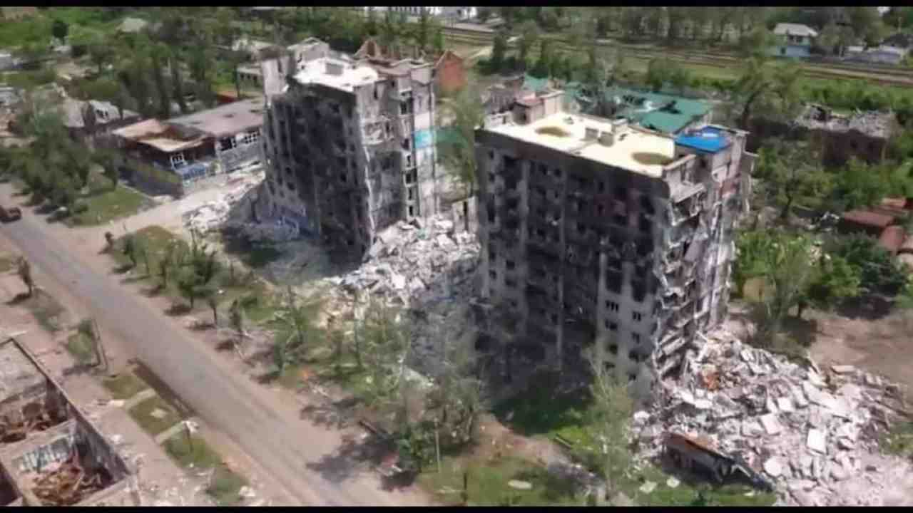 Ucraina, centodecimo giorno guerra