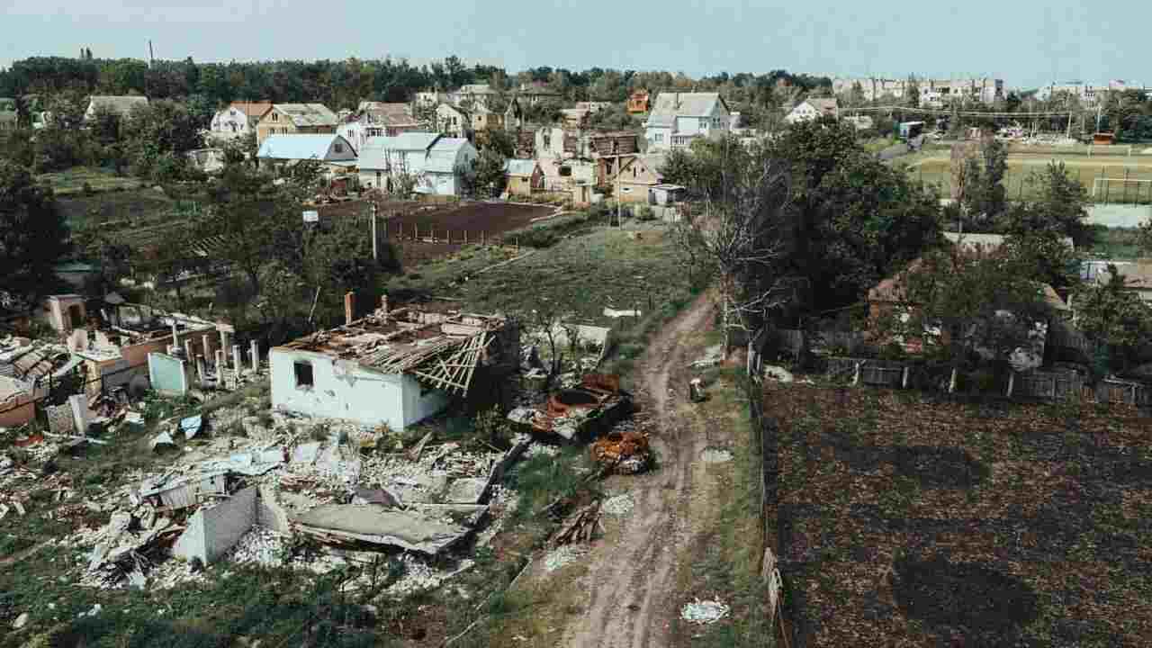 Ucraina, 123mo giorno di conflitto