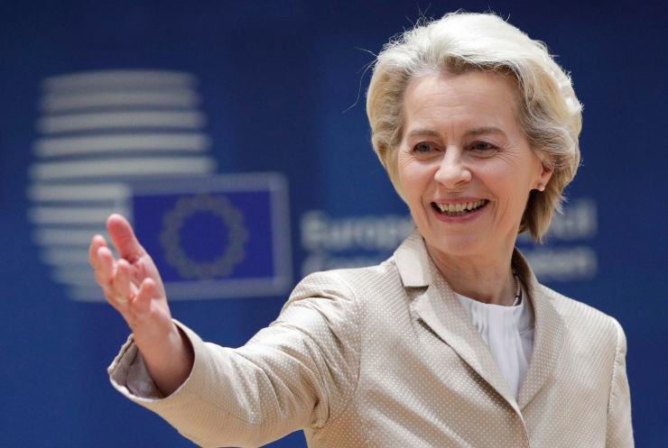 Ursula von der Leyen