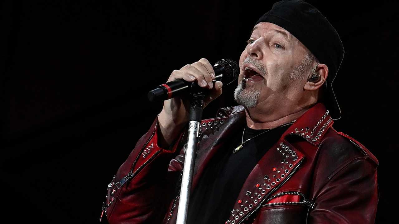 Vasco Rossi conquista anche Roma