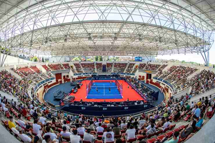 World Padel Tour