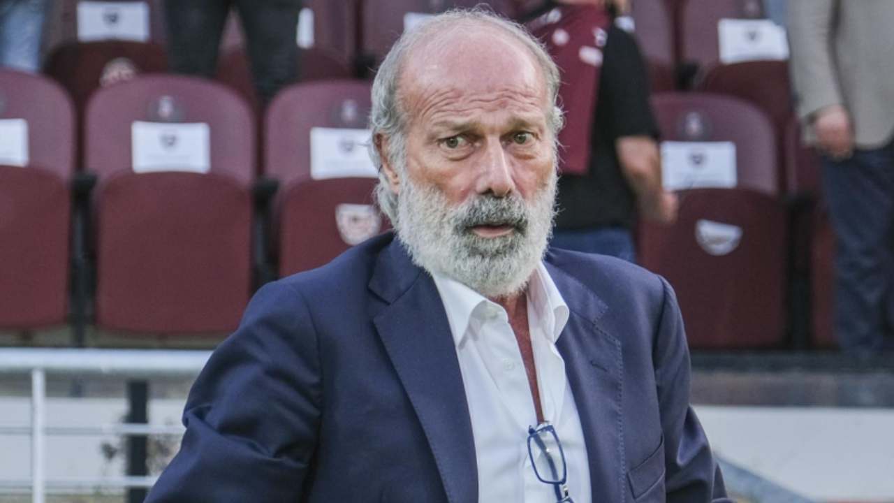 Sabatini a un passo dall'addio alla Salernitana 