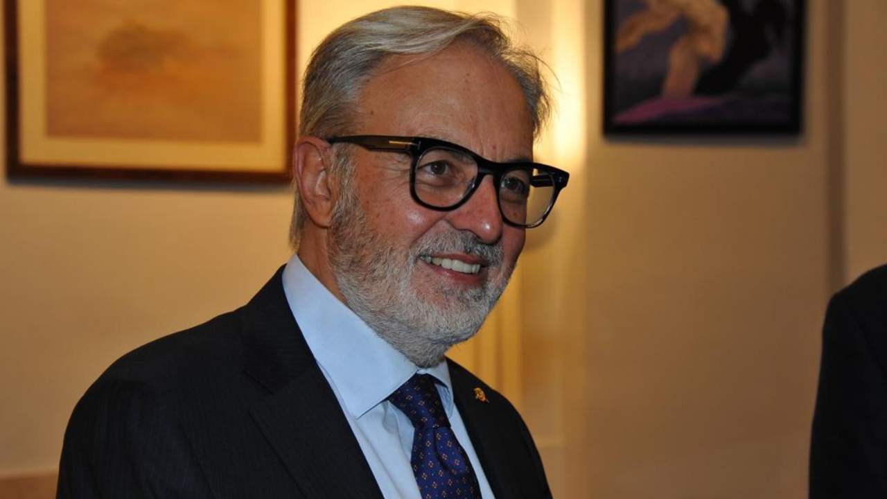 David Lazzari, Presidente del Consiglio Nazionale dell'ordine degli Psicologi