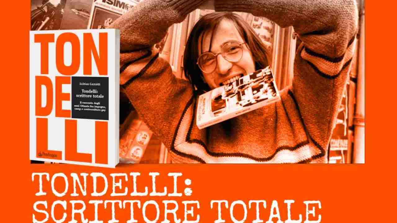 Monica Ferzi su 'Tondelli, scrittore totale'