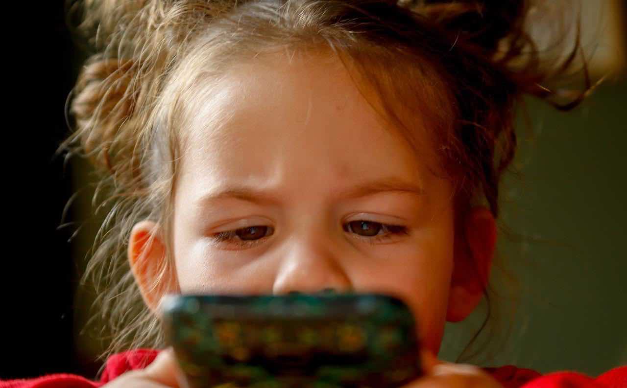 Bambini smartphone