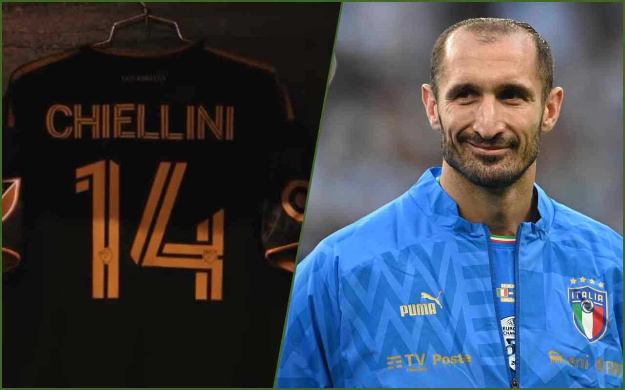 Giorgio Chiellini