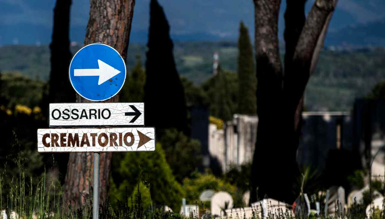 cimitero prima porta