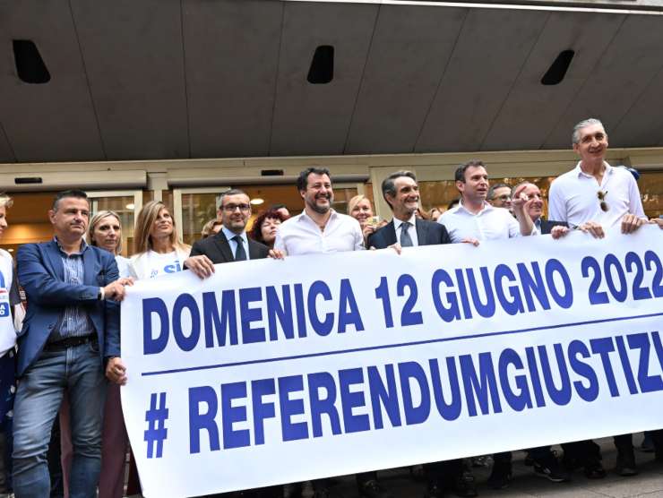 referendum giustizia