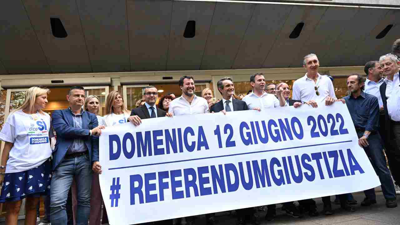 referendum giustizia