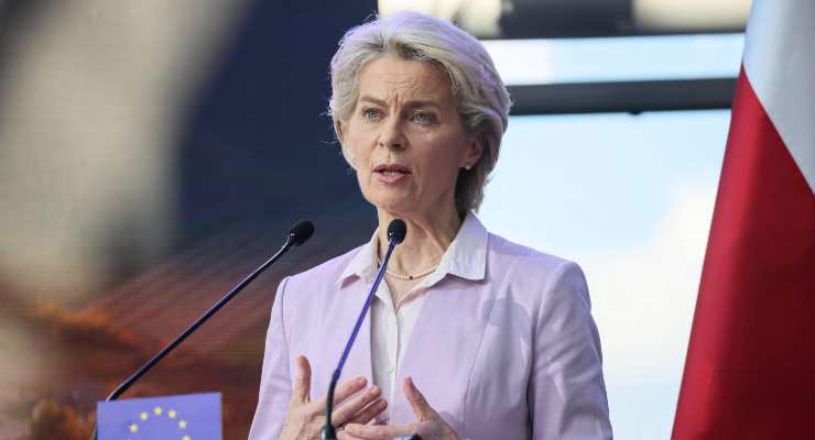 von der Leyen